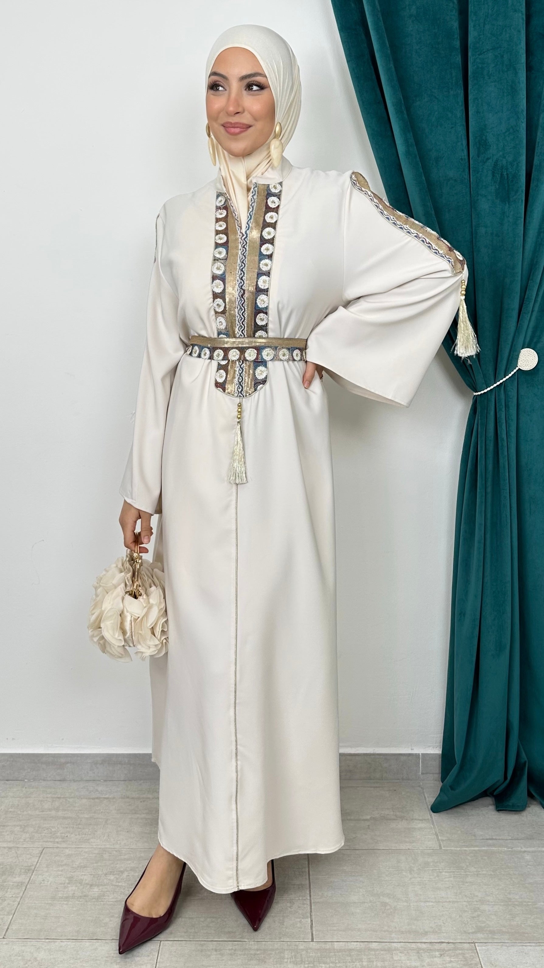 Abaya – Neraya - Hijab Paradise 