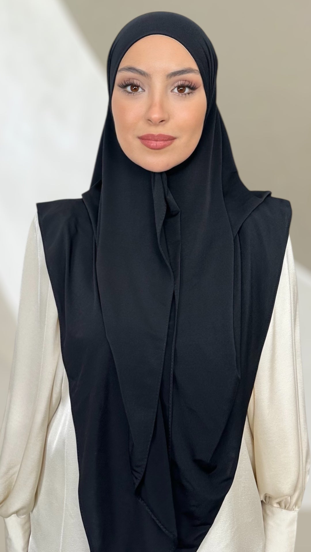 Hijab Triangl SoftFlow Premium - Hijab Paradise 