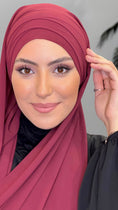 Load image into Gallery viewer, Hijab, chador, velo, turbante, foulard, copricapo, musulmano, islamico, sciarpa, Quick Hijab

