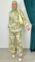 Carica l'immagine nel visualizzatore della galleria, Vivelle set verde - Hijab Paradise 
