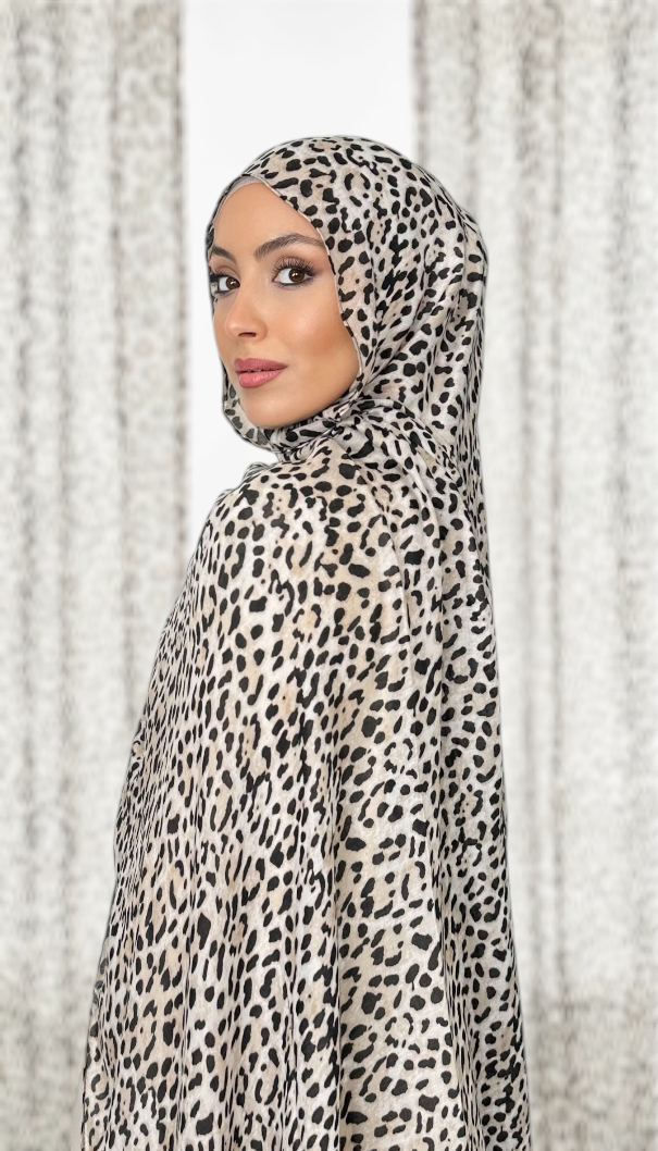Hijab Animalier - Hijab Paradise 