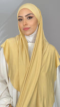Carica l'immagine nel visualizzatore della galleria, Rounded Hijab
