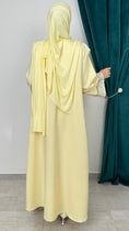 Carica l'immagine nel visualizzatore della galleria, Abaya Layali Édition Yellow
