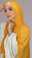 Hijab Chiffon Ocra