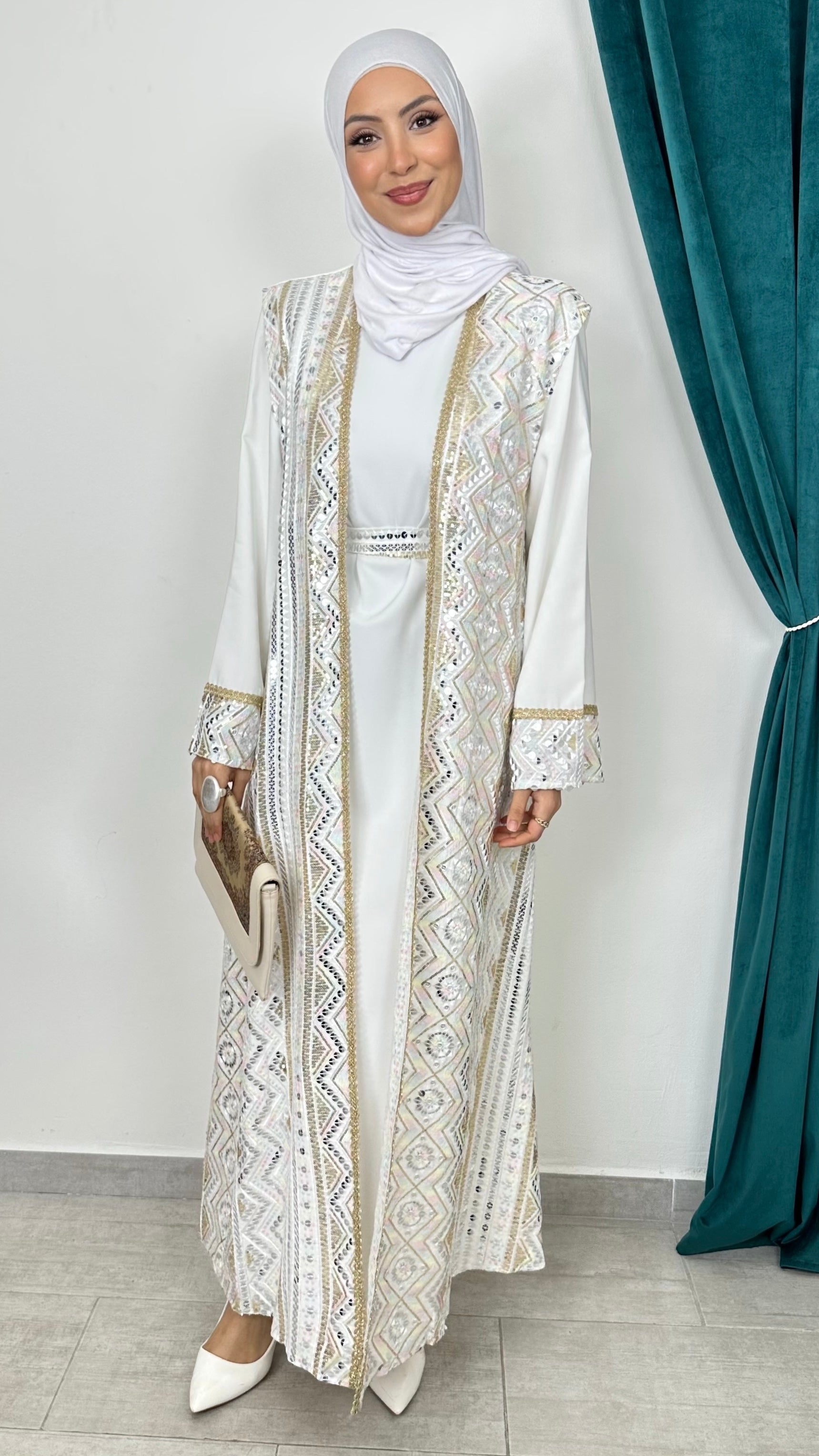 Abaya Layali Édition