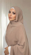 Carica l'immagine nel visualizzatore della galleria, Hijab premium crinckle
