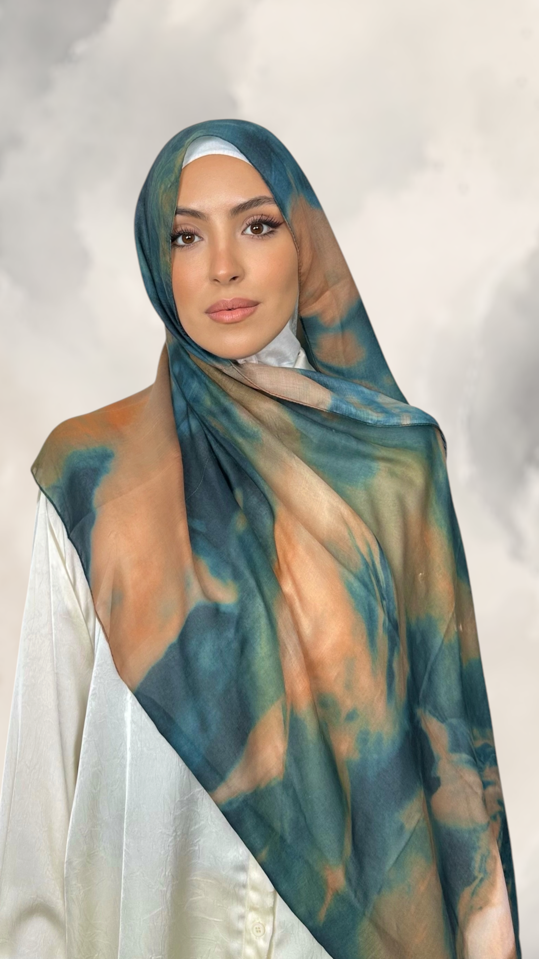 Hijab Veil Art