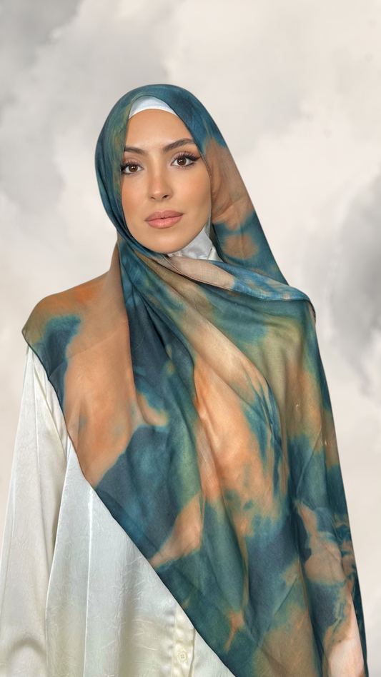 Hijab Veil Art