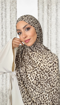Bild in Galerie-Betrachter laden, Hijab Animalier - Hijab Paradise 
