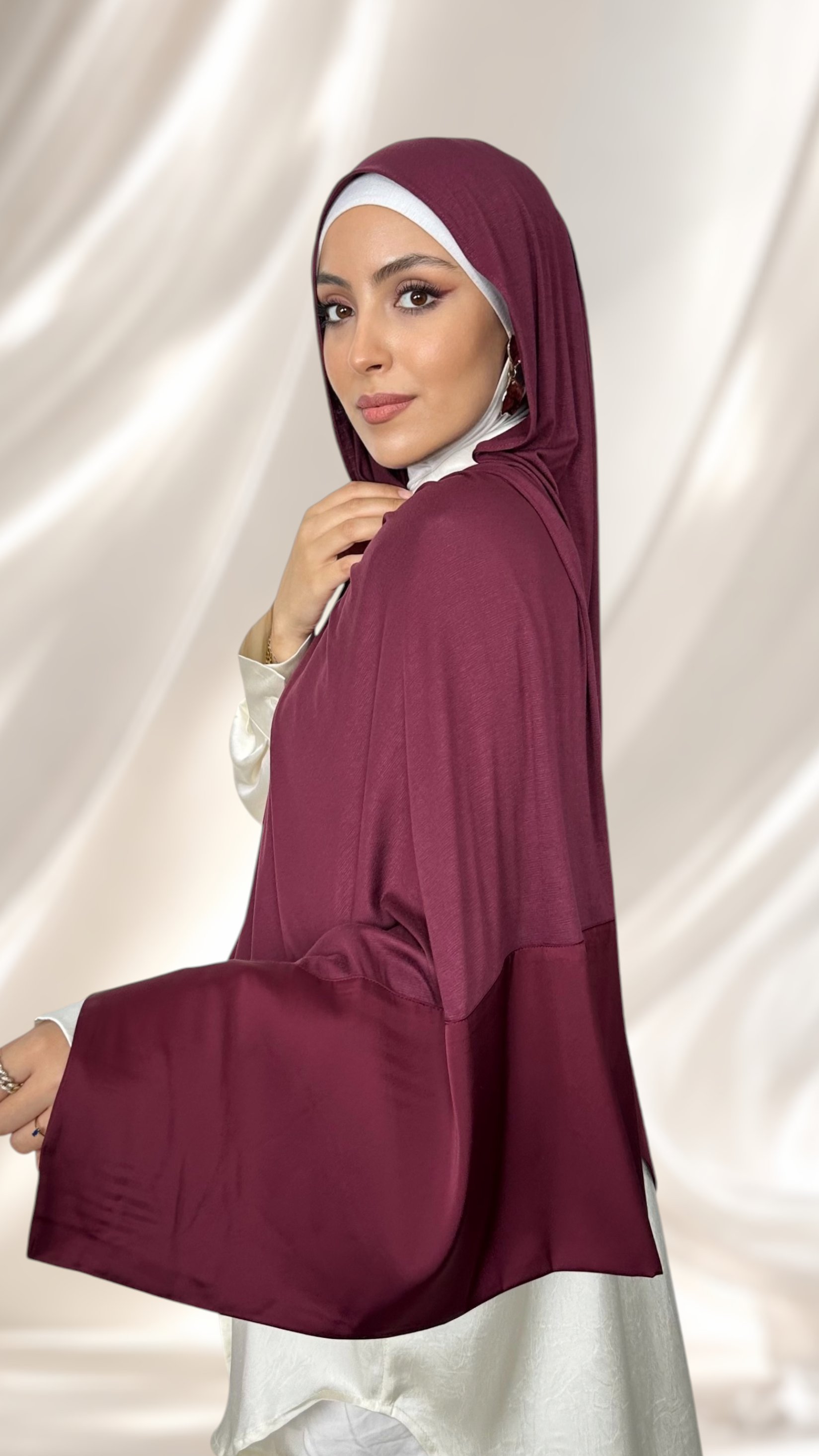 Jersey Satin