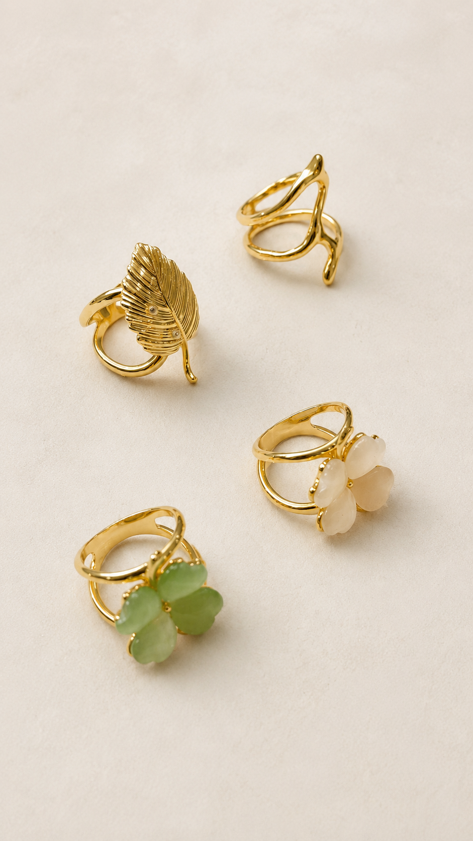 Anello Decorativo per Hijab