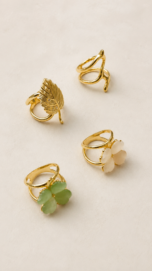 Anello Decorativo per Hijab