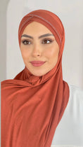 Bild in Galerie-Betrachter laden, Strass Hijab

