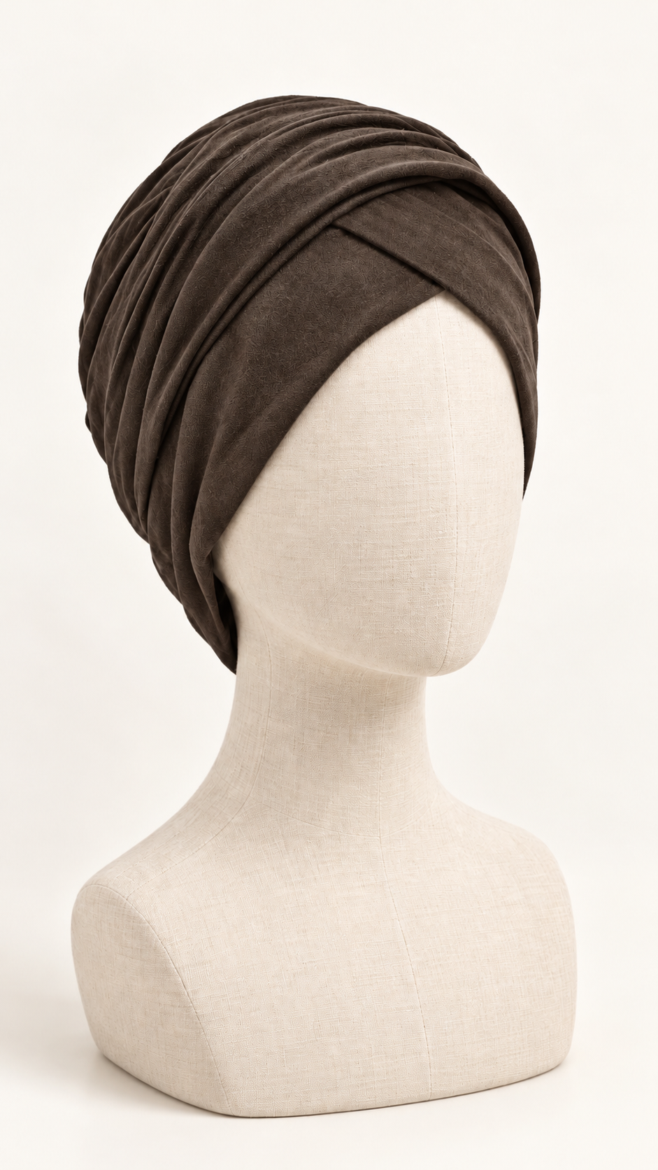 Turbante Velour Wrap