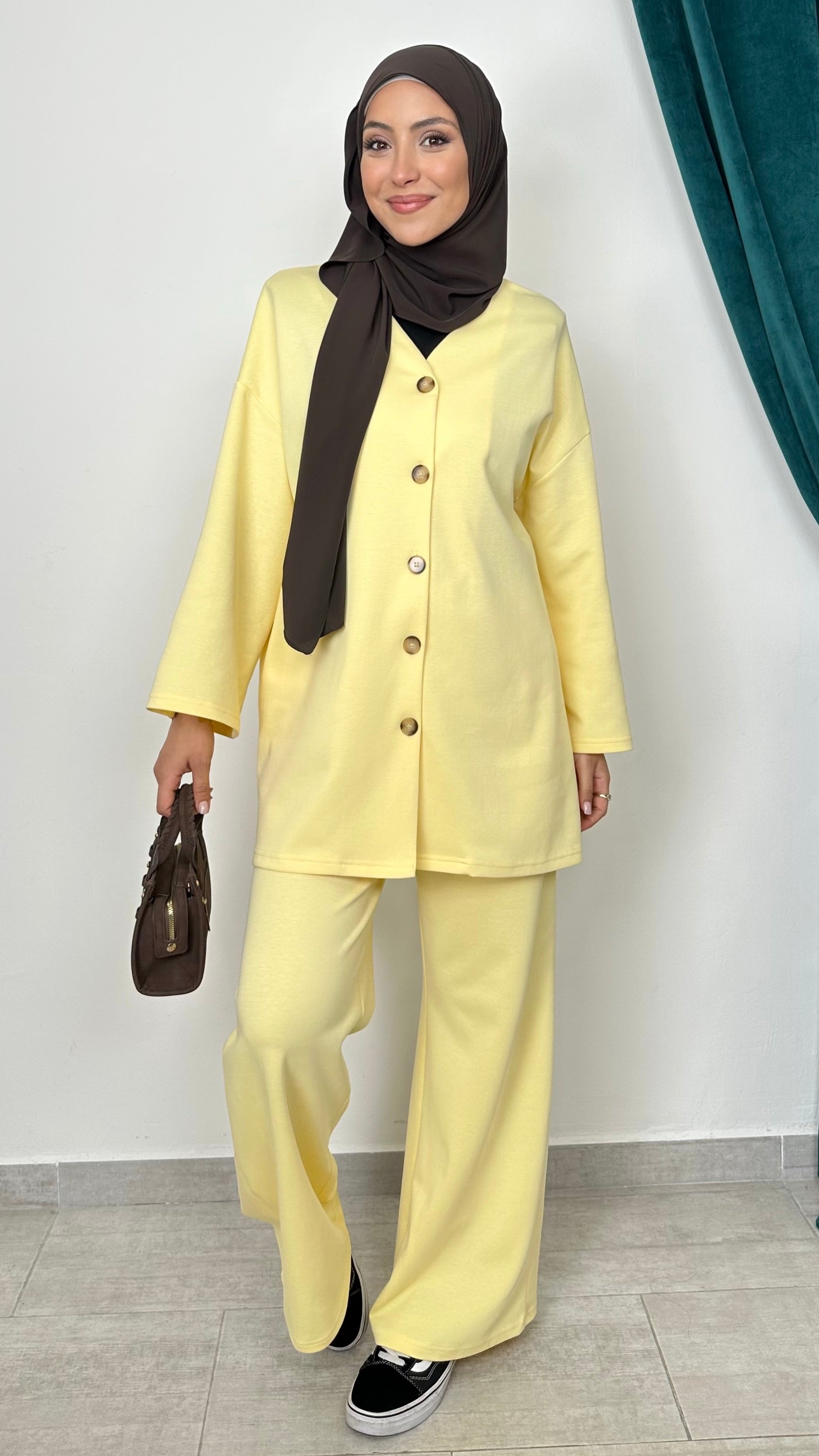 Coordinato Dyali Chic