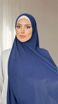 Carica l'immagine nel visualizzatore della galleria, Hijab premium crinckle
