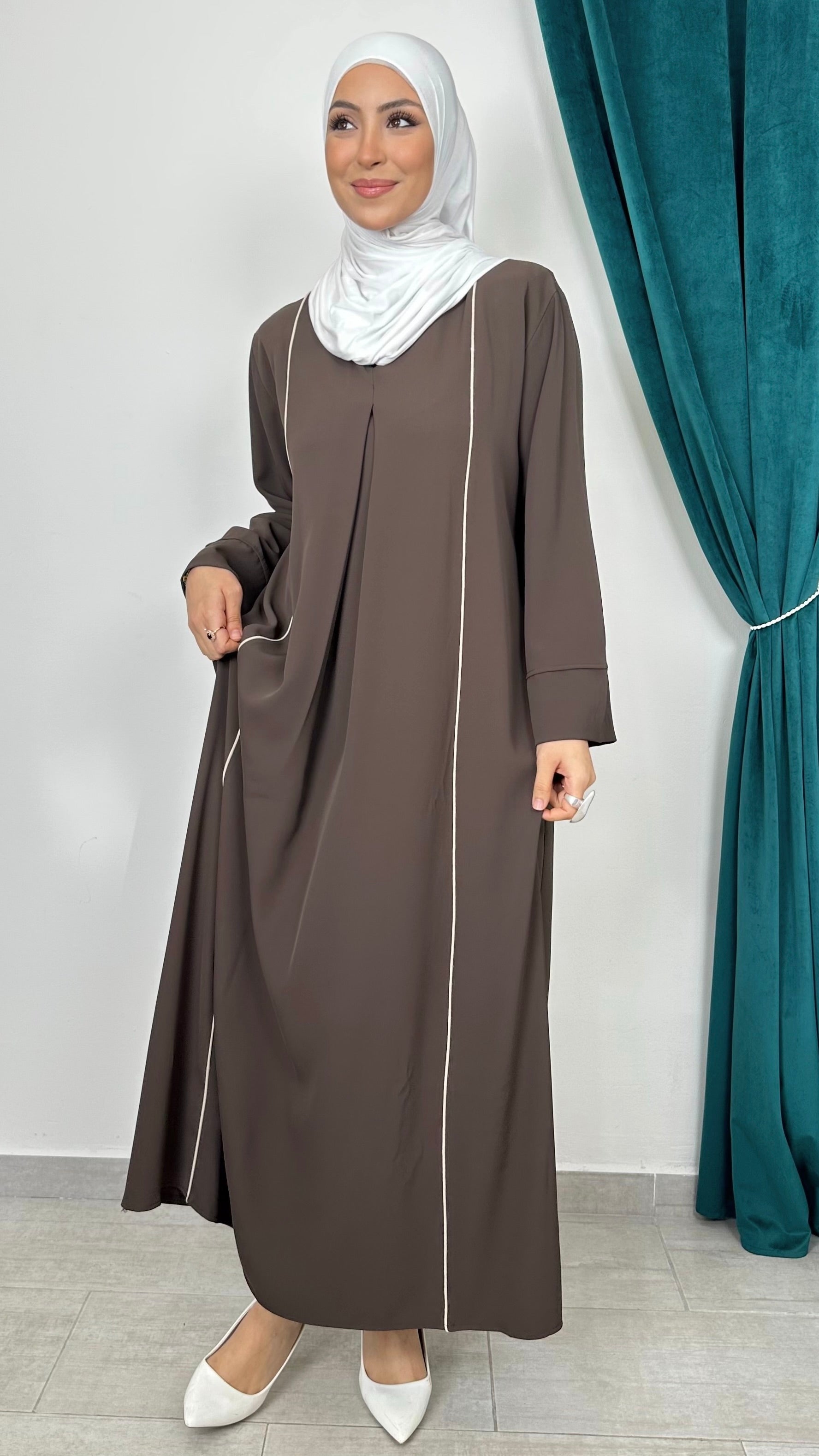 Abaya Linea Royale - Hijab Paradise 