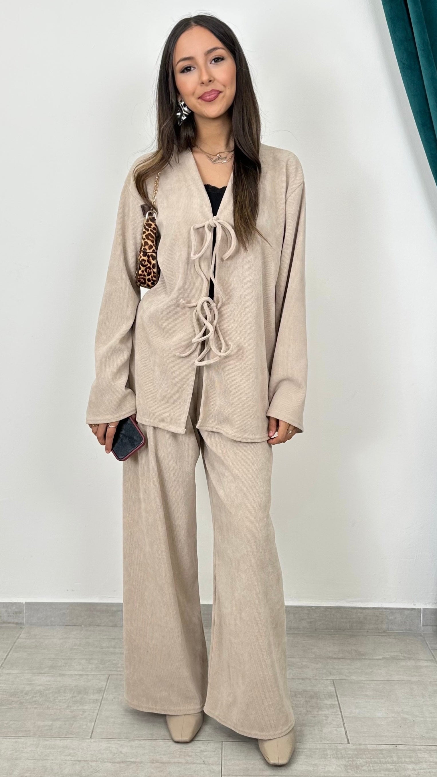 Coordinato Eleganze a Coste