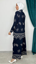 Bild in Galerie-Betrachter laden, Majestic Border Set Blu Notte
