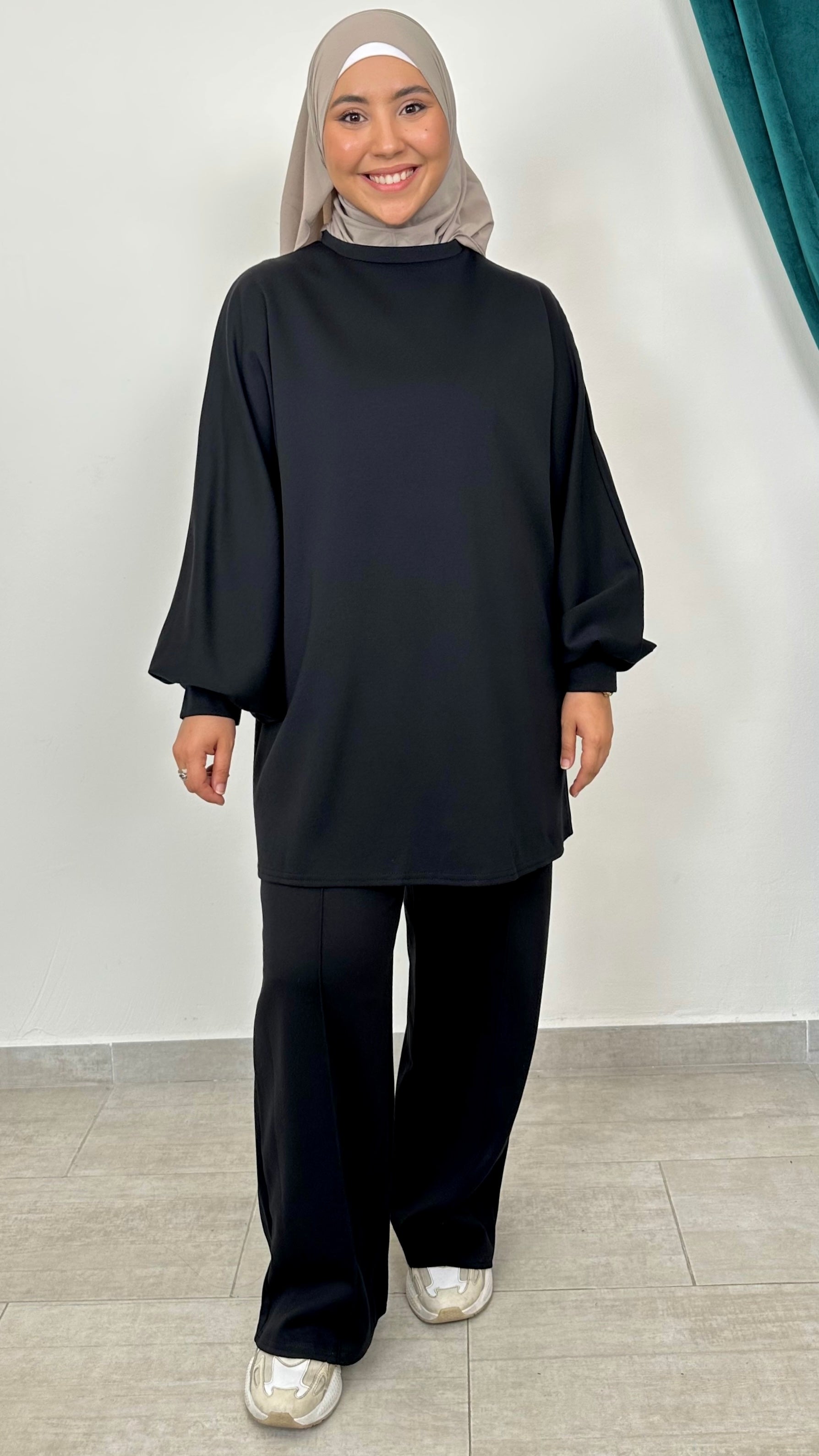 Tuta Oversize Comfort