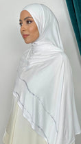 Carica l'immagine nel visualizzatore della galleria, Hijab Jersey Onde di Luce
