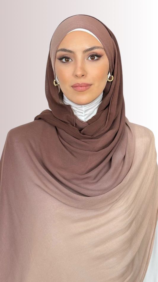Modal Hijab Dégradée