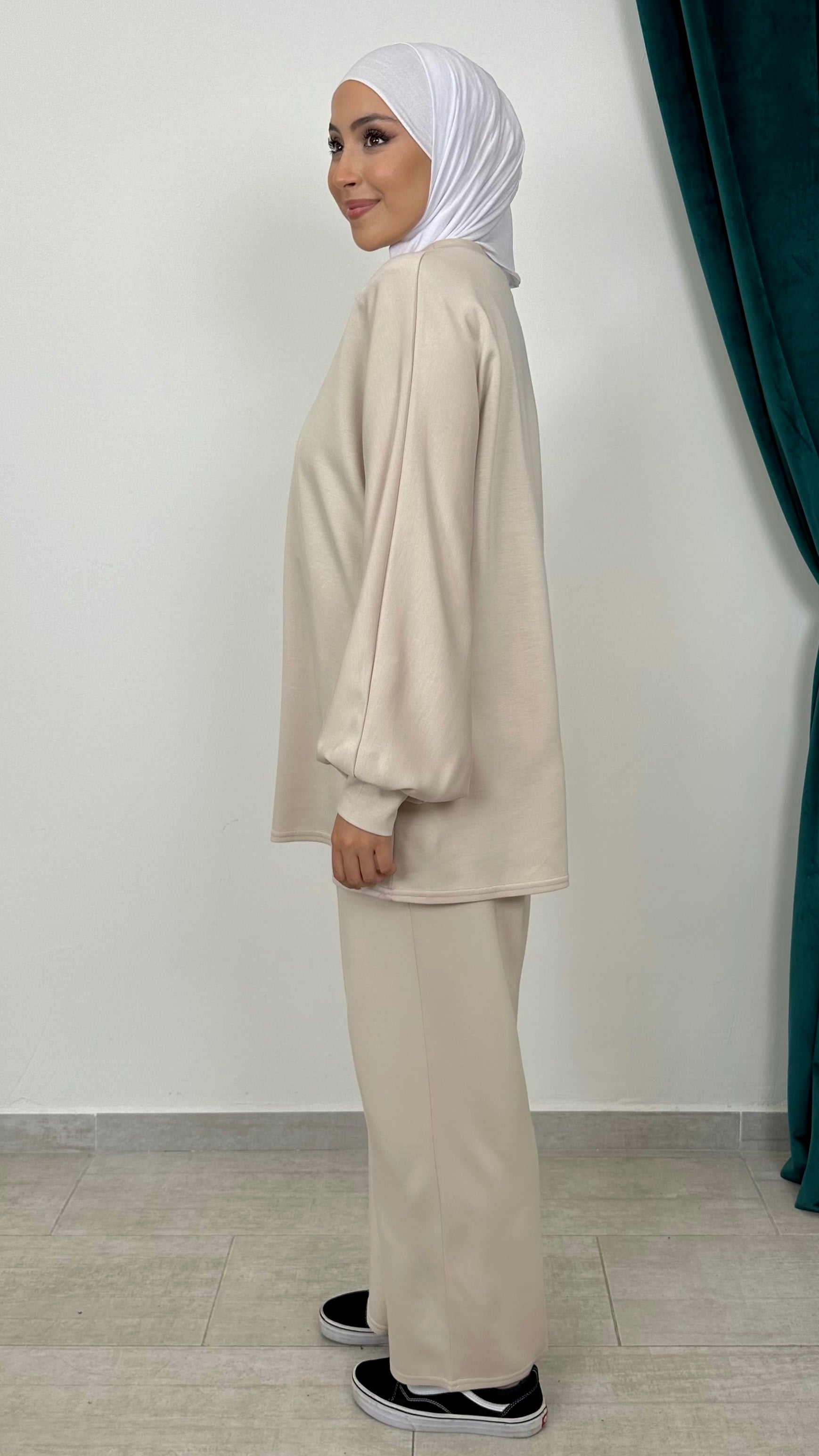 Tuta Oversize Comfort