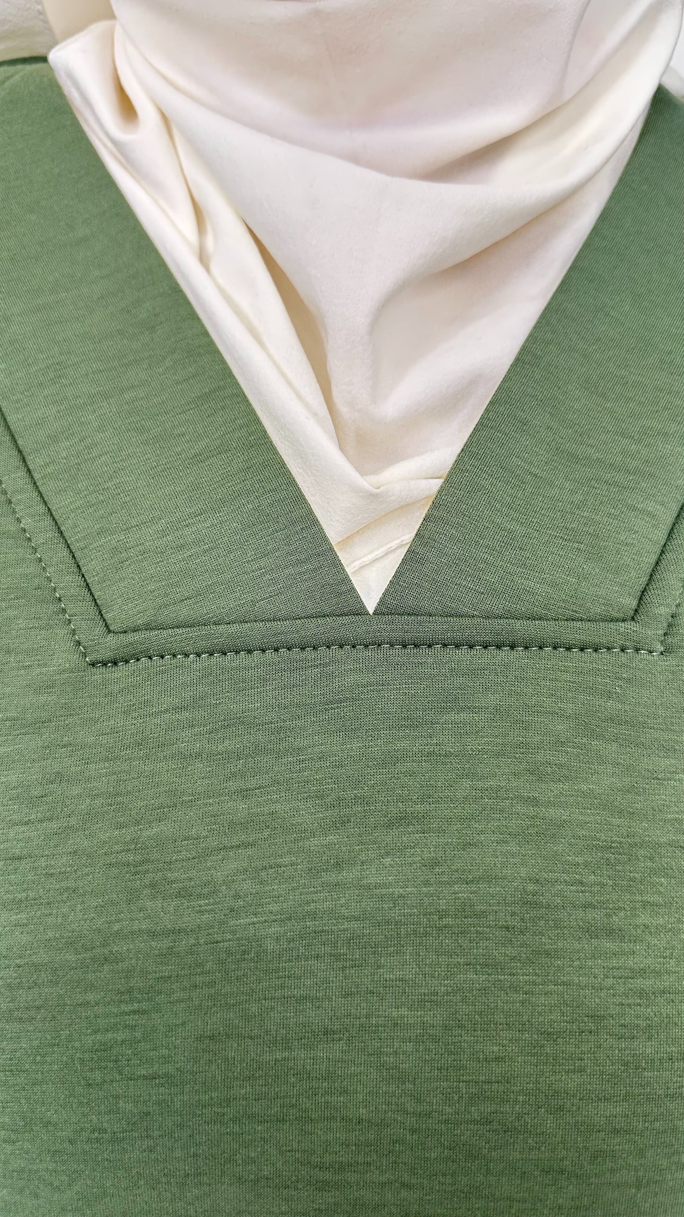 Tuta Urban Comfort verde