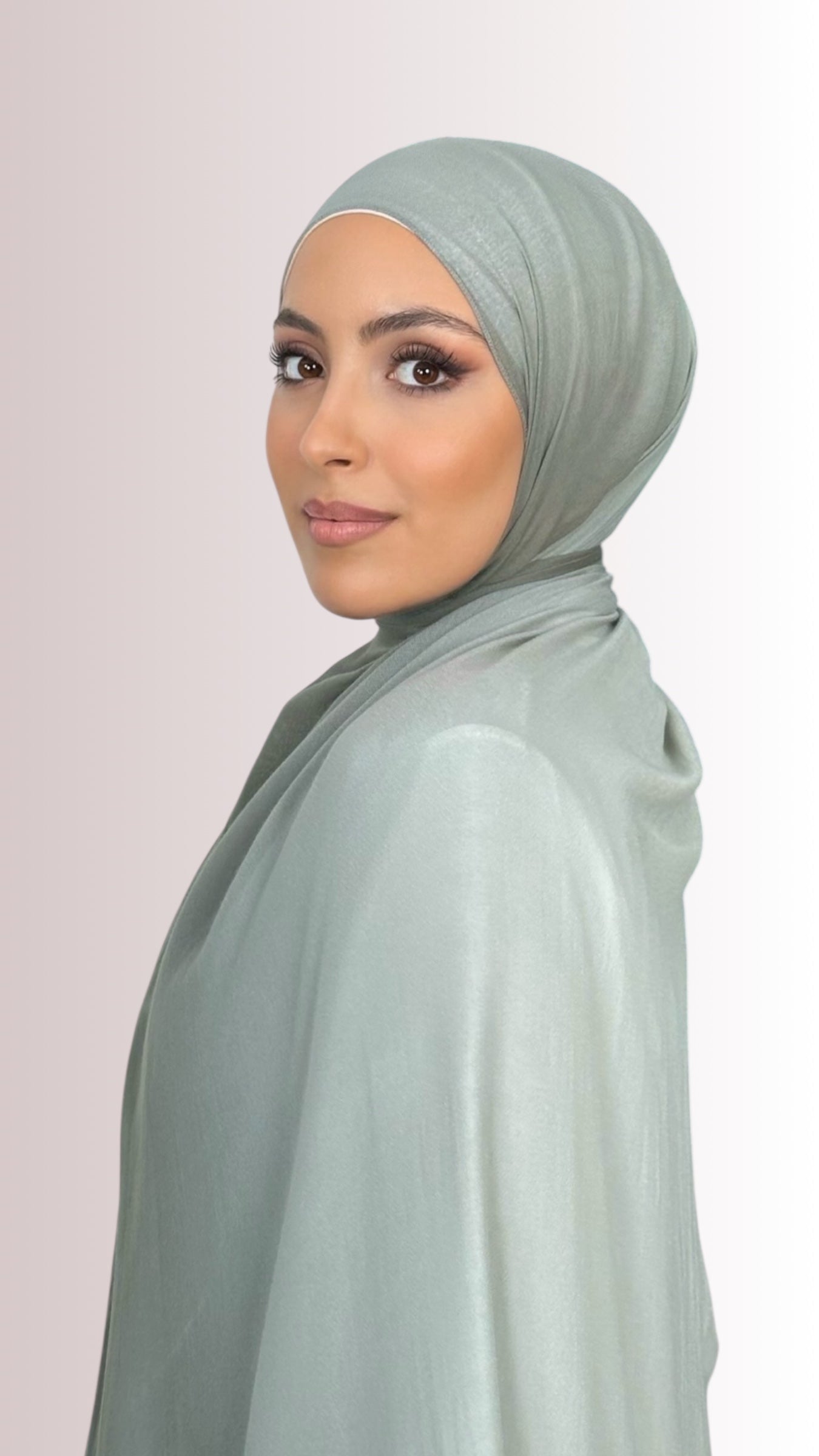 Modal Hijab Dégradée