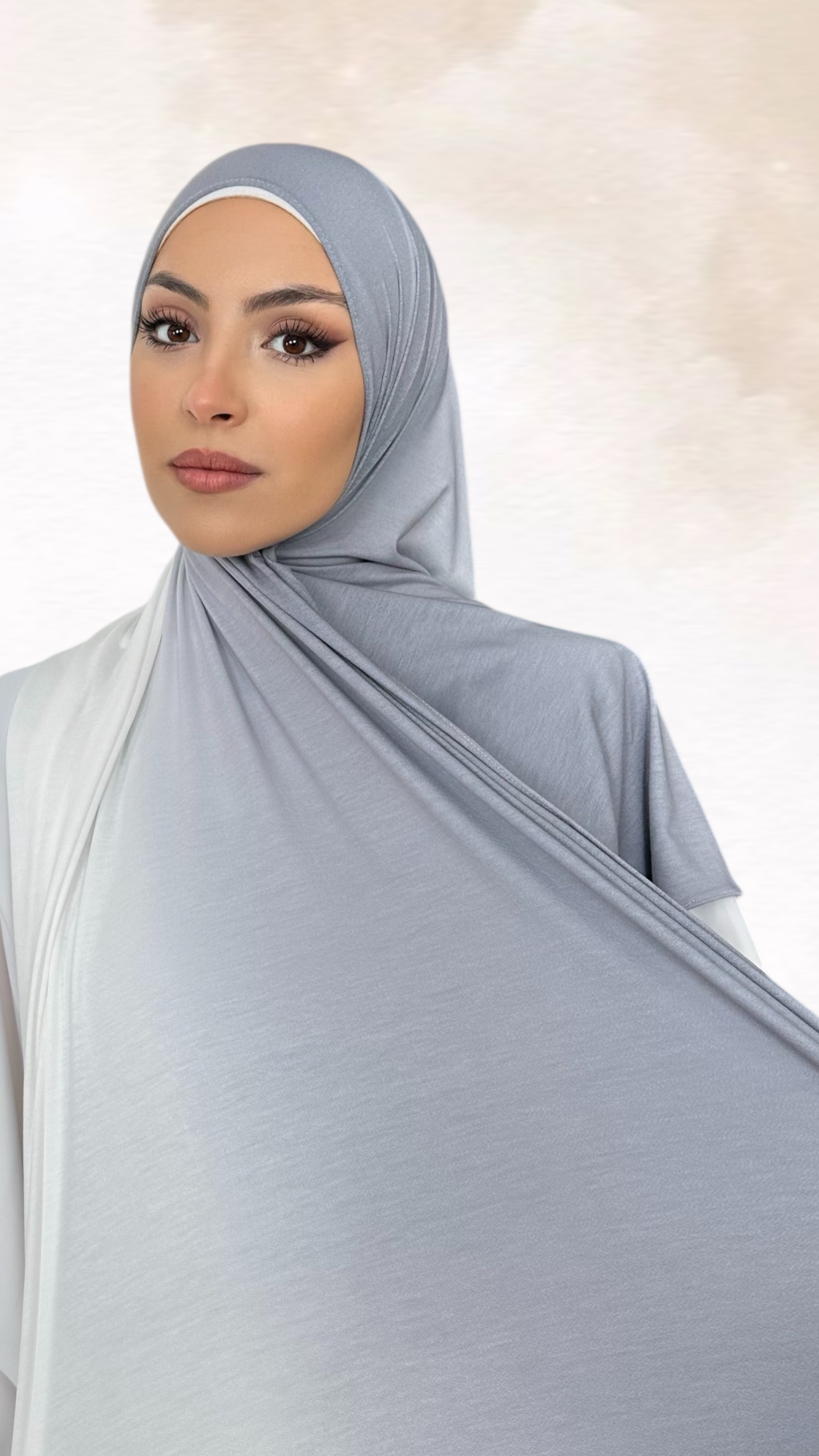 Jersey Sfumato Grigio