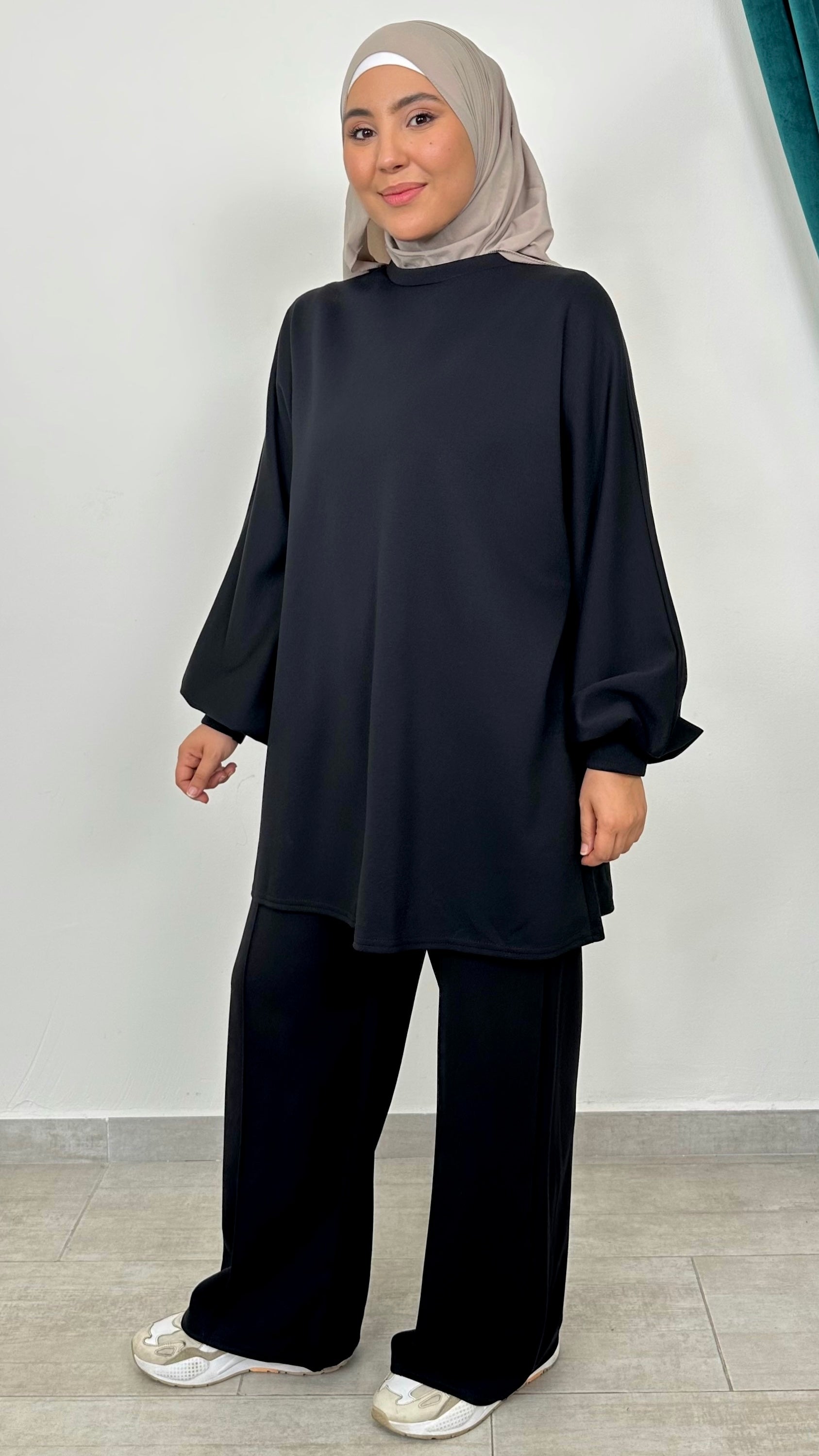 Tuta Oversize Comfort