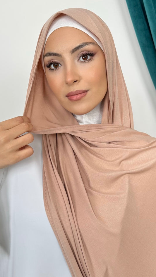 Soft Motion Jersey Beige Rosato