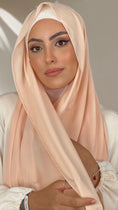 Bild in Galerie-Betrachter laden, Hijab PREMIUM CHIFFON Pesca
