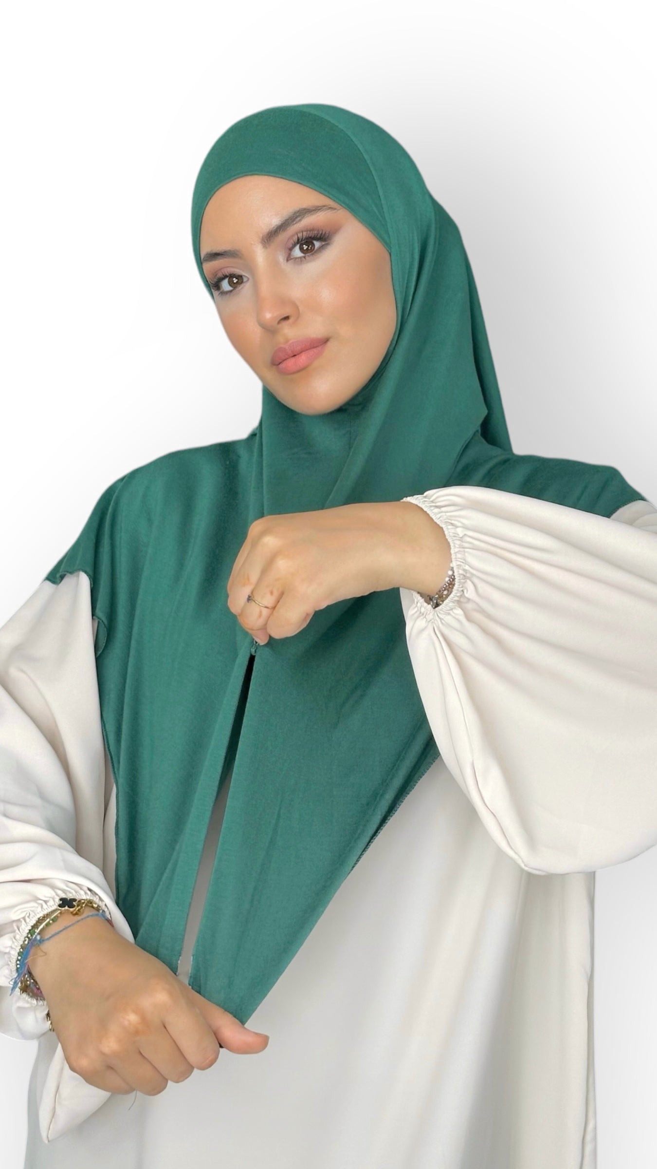 Zip Hijab