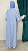 Carica l'immagine nel visualizzatore della galleria, Casual Denim Dress - Hijab Paradise 
