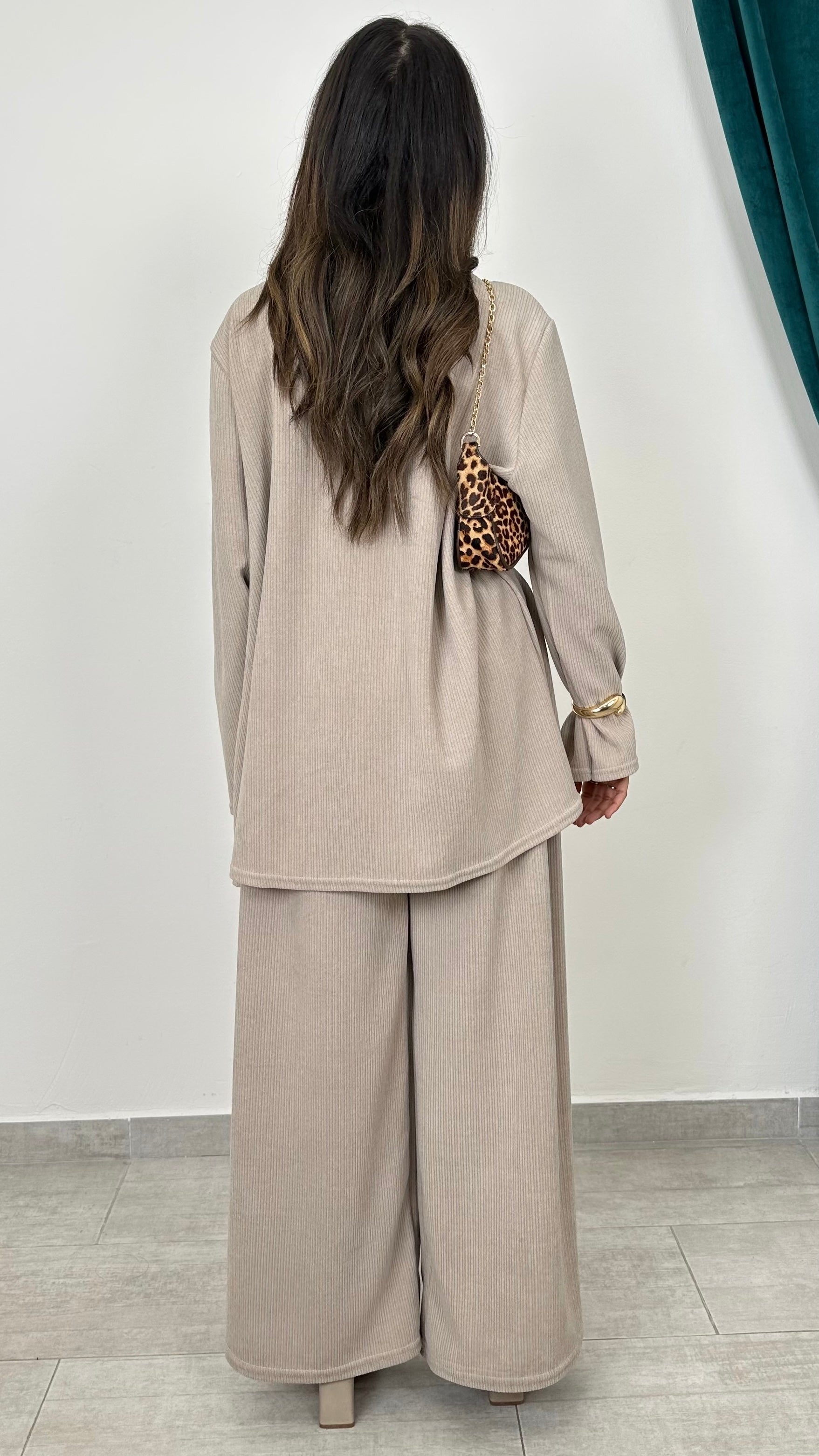 Completo Classic Chic a Coste