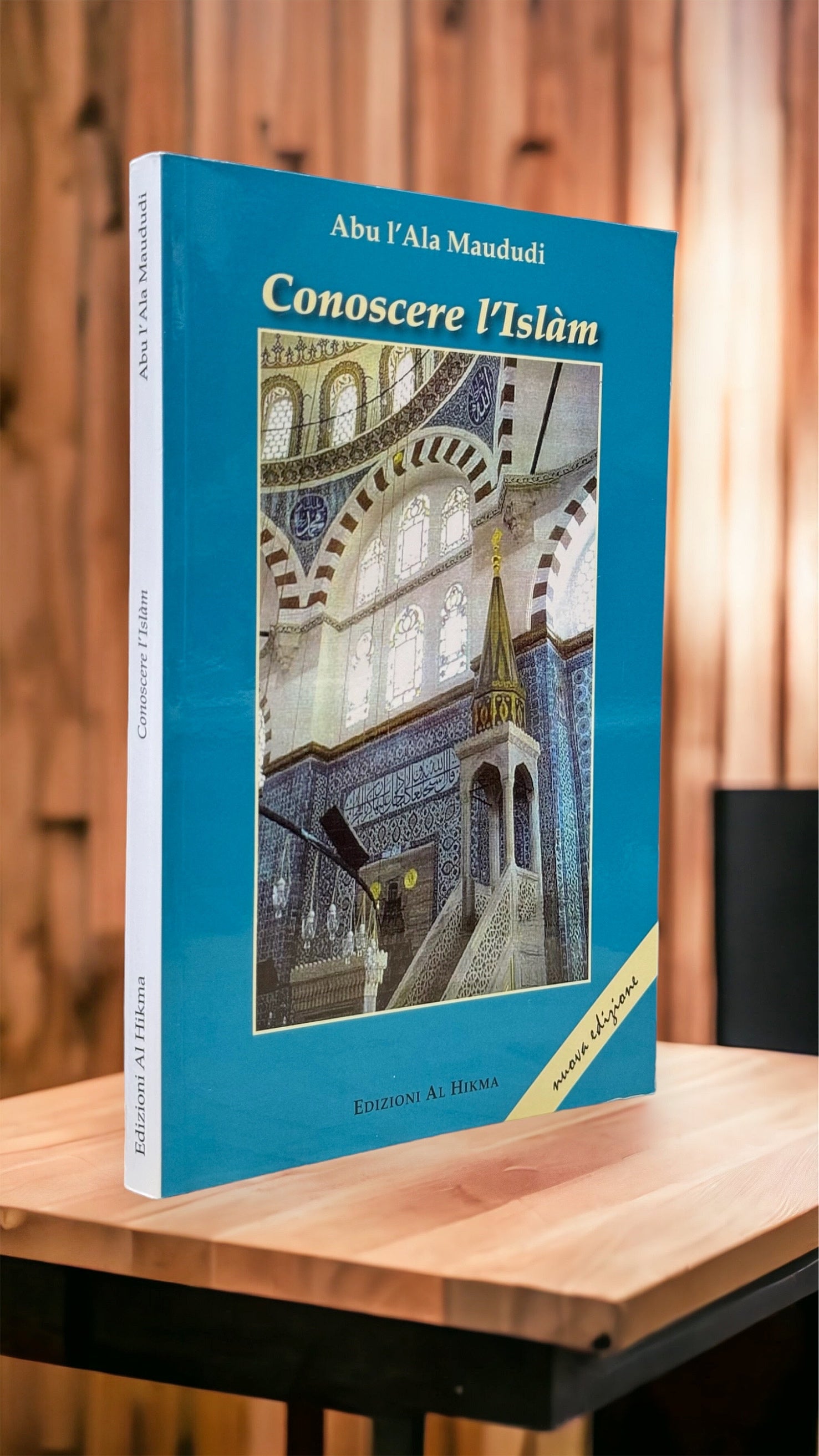 Conoscere l'Islam - Hijab Paradise - libro corto ma chiaro che spiega l'islam - copertina rigida - impara l'islam