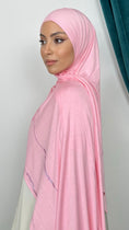 Carica l'immagine nel visualizzatore della galleria, Hijab Jersey Onde di Luce

