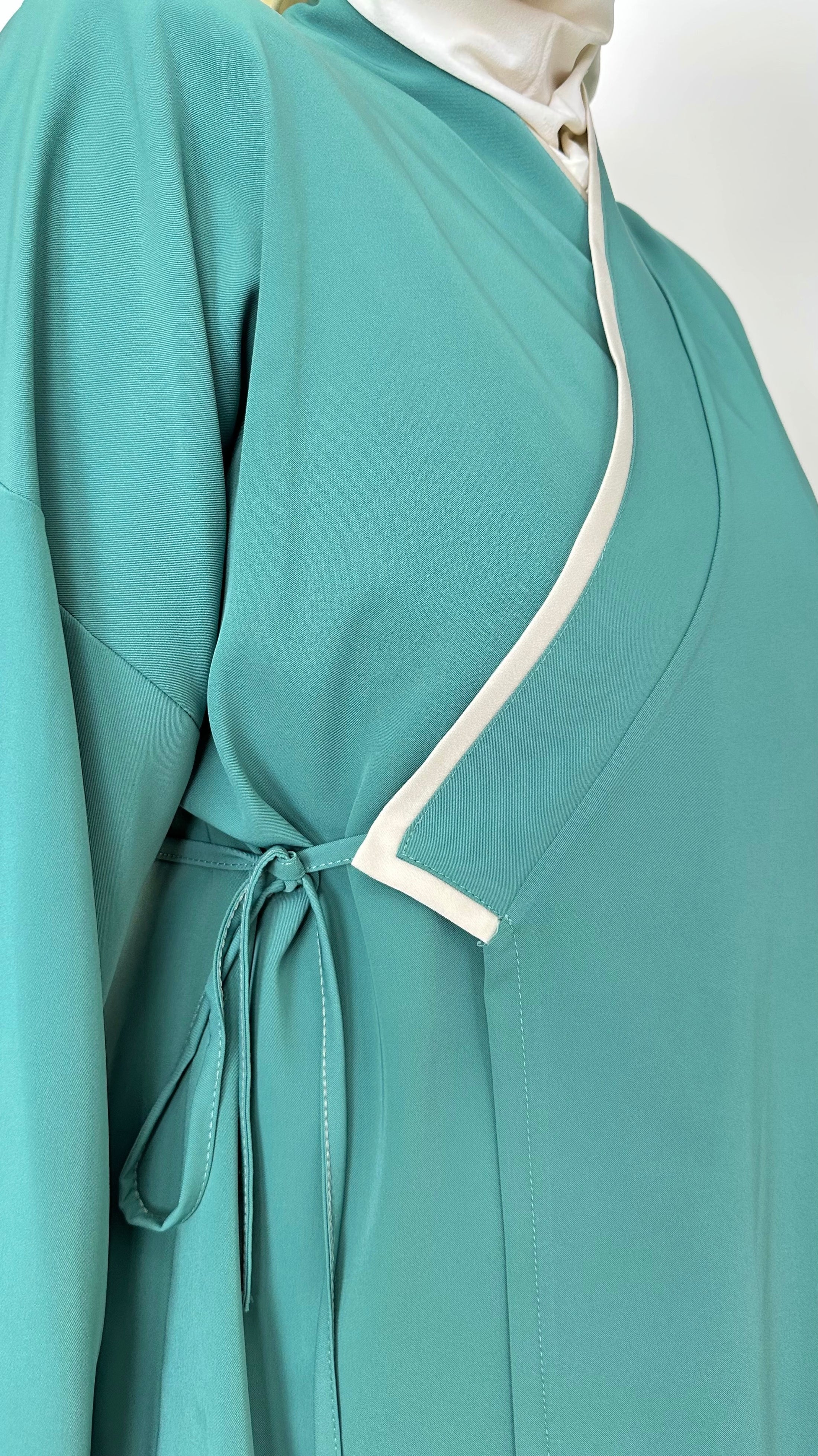 Coordinato Kimono con Pantalone