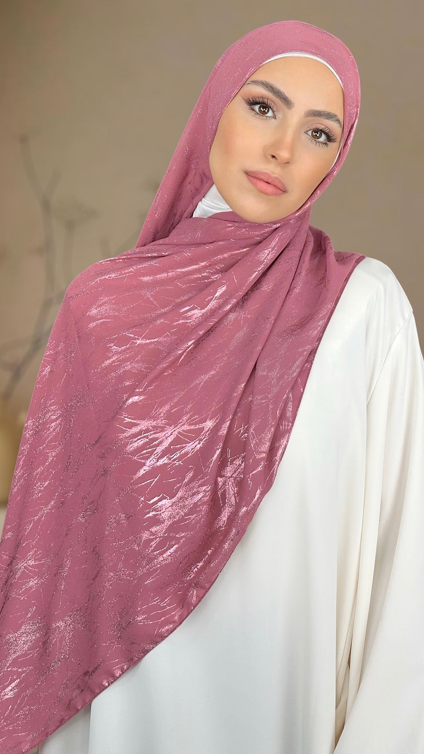 Splinter Hijab