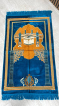 Carica l'immagine nel visualizzatore della galleria, Tappeto preghiera Traditional Makkah

