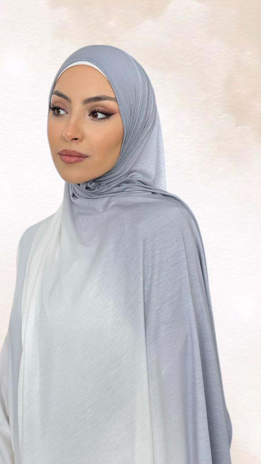 Jersey Sfumato Grigio