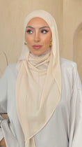 Carica l'immagine nel visualizzatore della galleria, Hijab Chiffon Pronto Da Mettere
