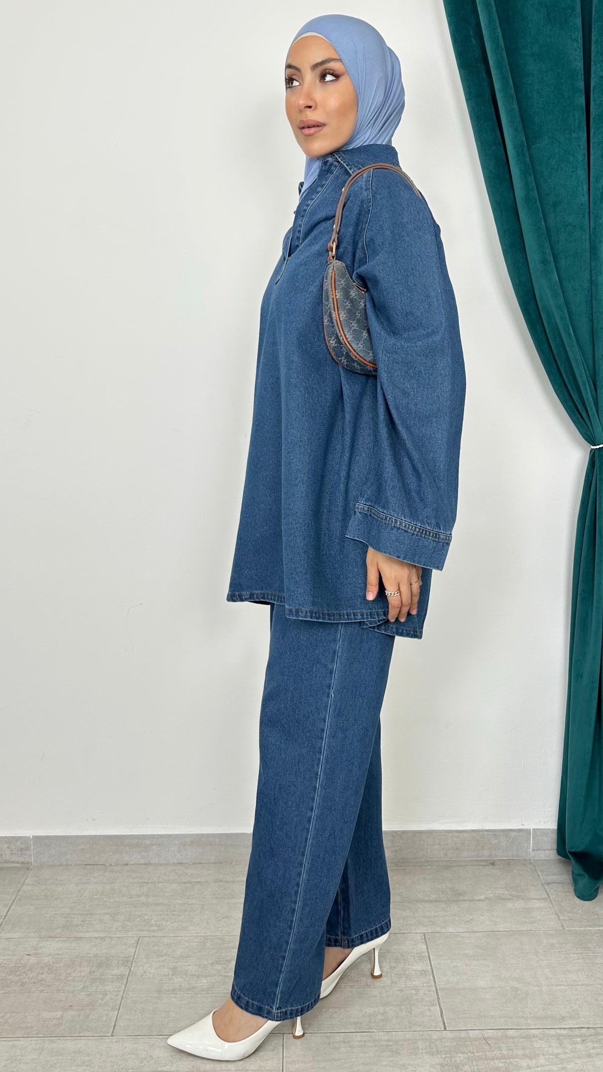 Coordinato Elanor Denim