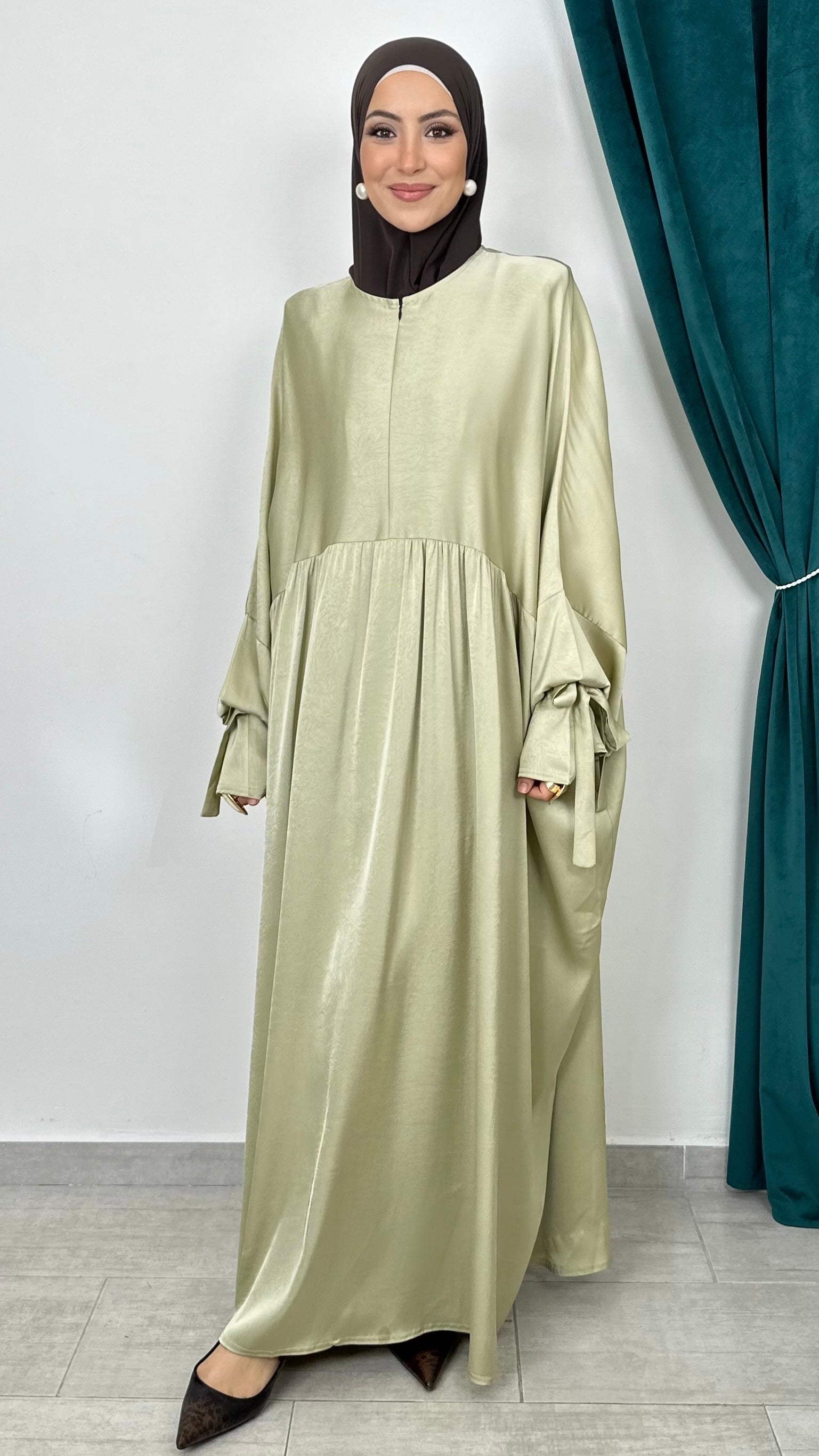 Abaya Fiocco Royale - Hijab Paradise 