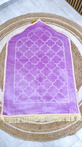 Carica l'immagine nel visualizzatore della galleria, Tappeto da preghiera, cupola, preghiera
