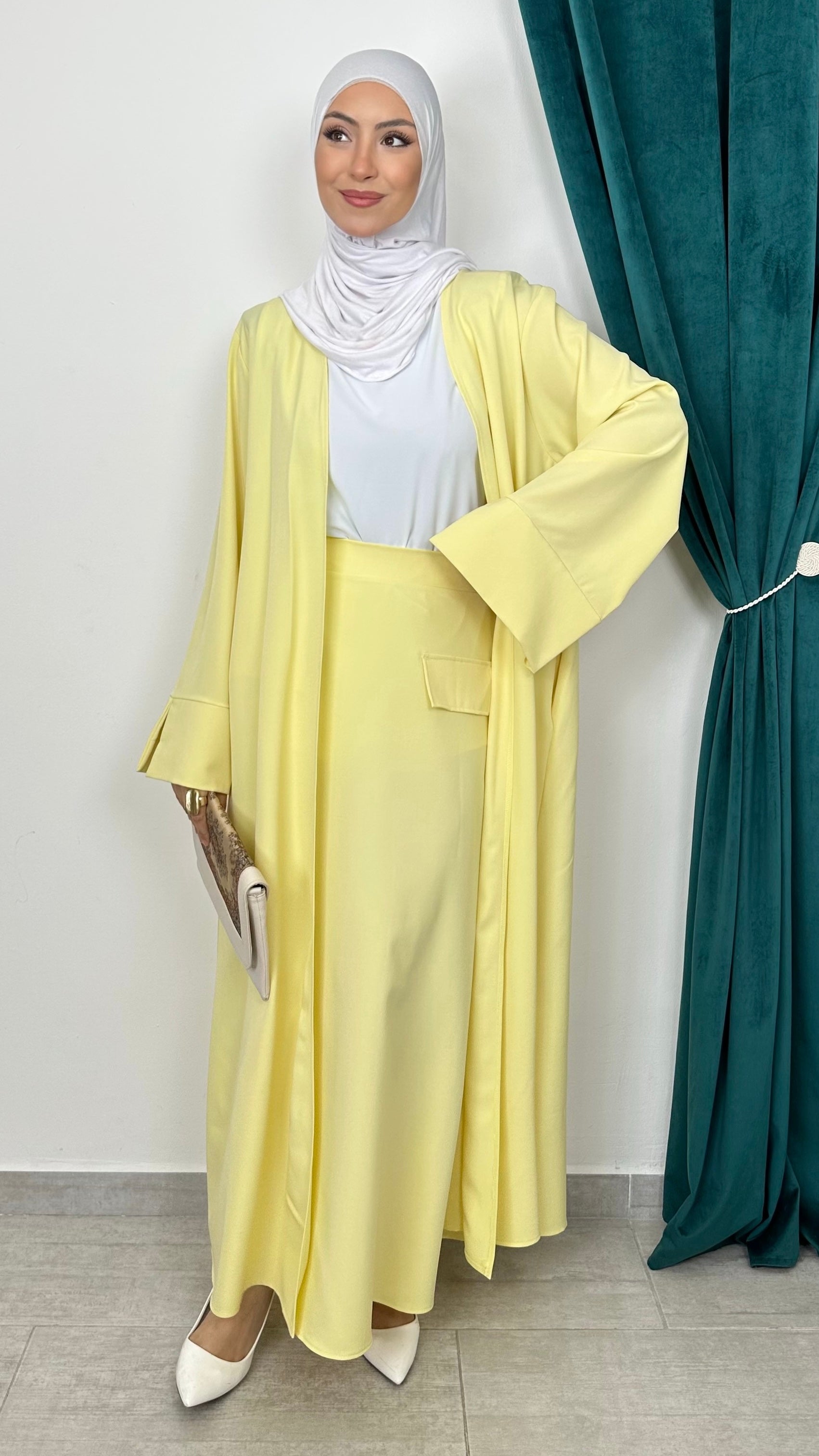 Set Aura Royale - Hijab Paradise 