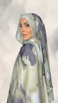 Load image into Gallery viewer, Hijab Veil Art
