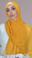 Hijab Chiffon Ocra