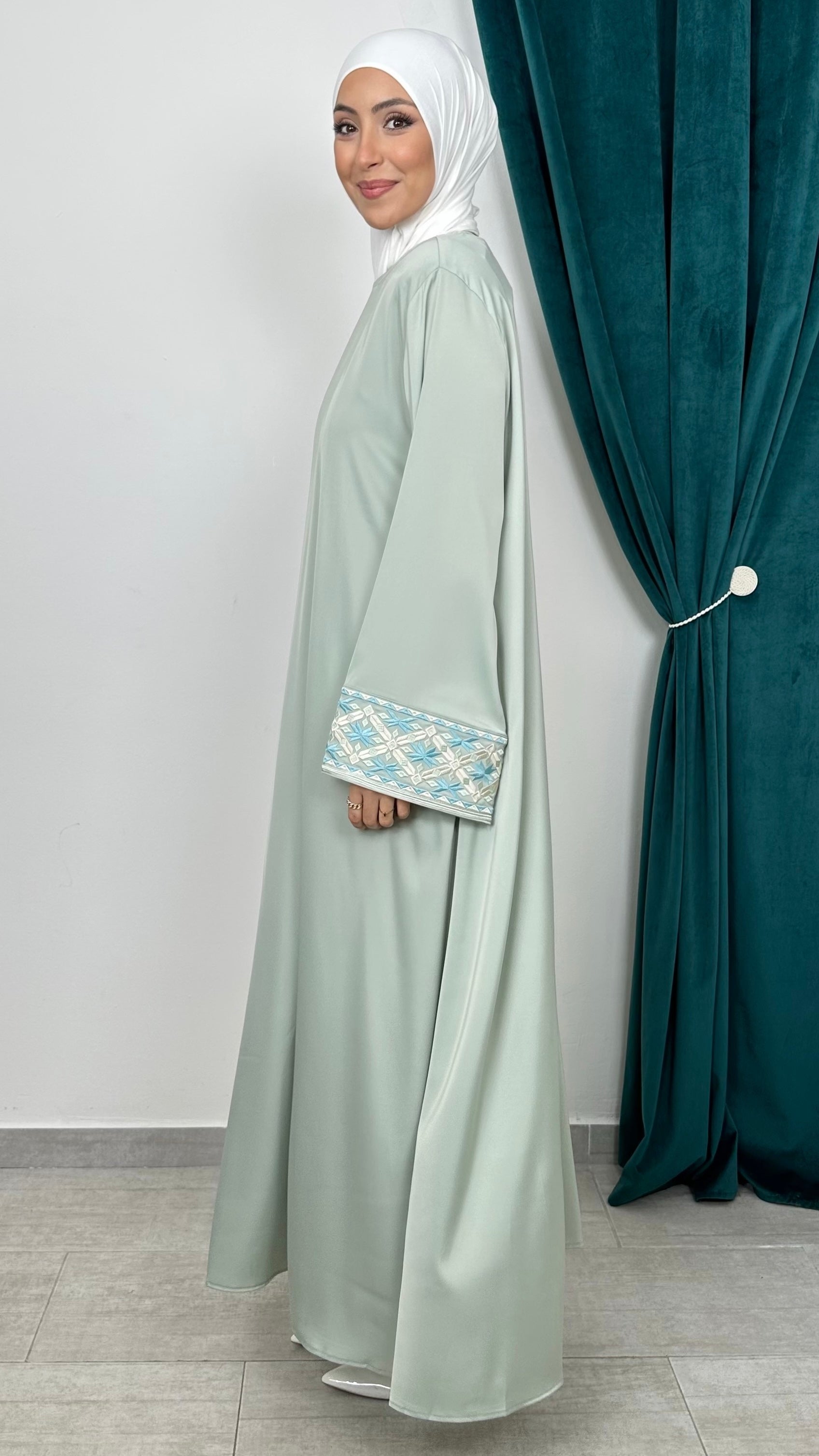 Abaya Elegant - Hijab Paradise 